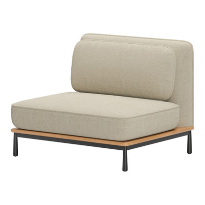 Arc 1-Seater Sofa - Middle