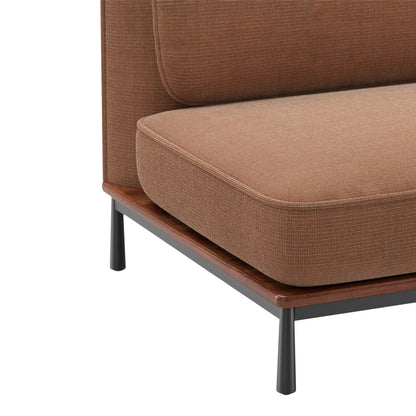 Arc 1-Seater Sofa - Middle