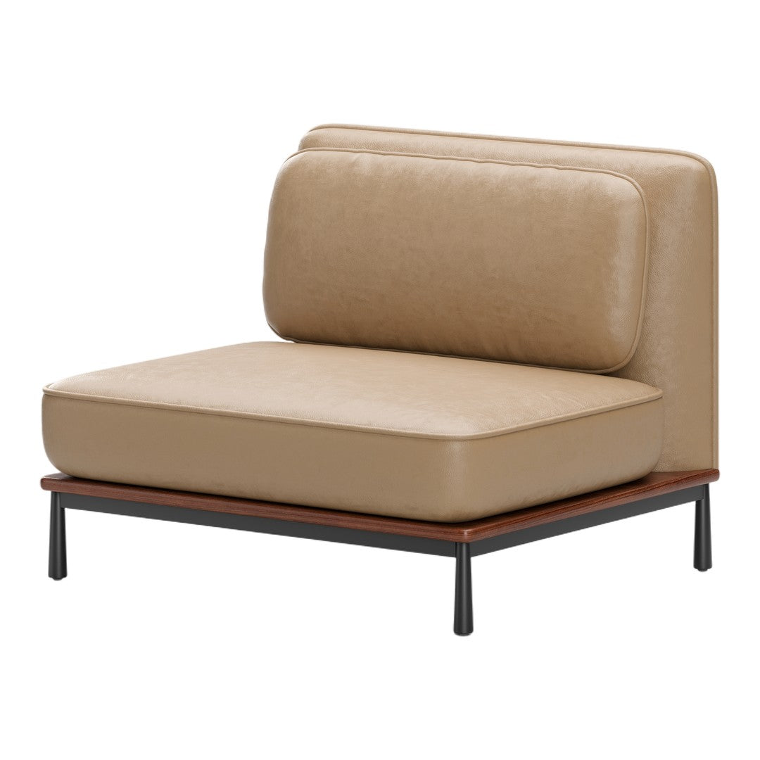 Arc 1-Seater Sofa - Middle