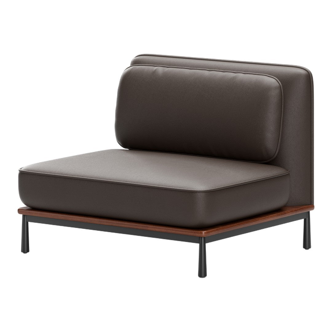 Arc 1-Seater Sofa - Middle