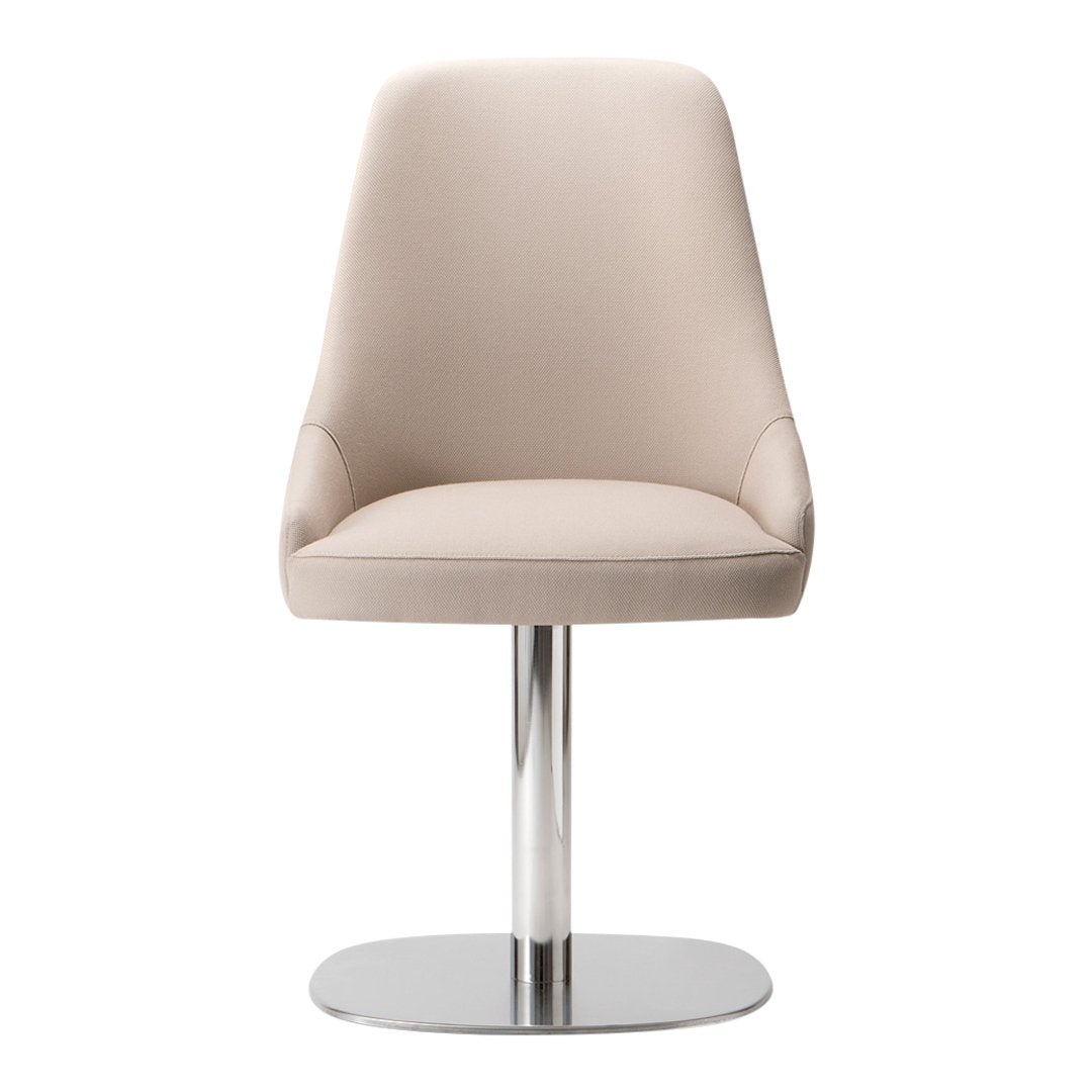 Adima 01 Dining Chair - Swivel Base