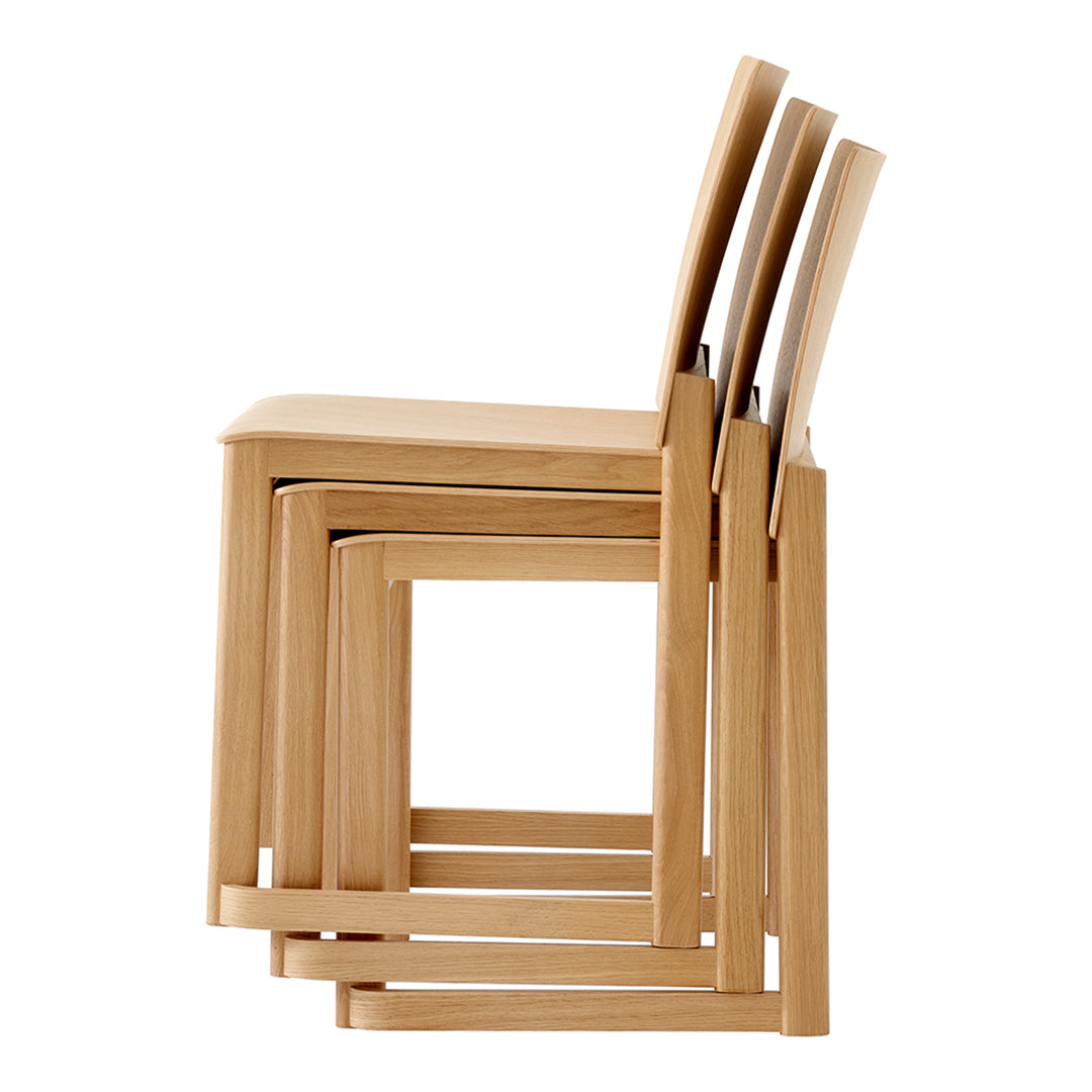 Allwood AV35 Side Chair - Stackable