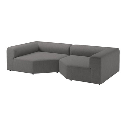 Angle 2-Seater Sofa