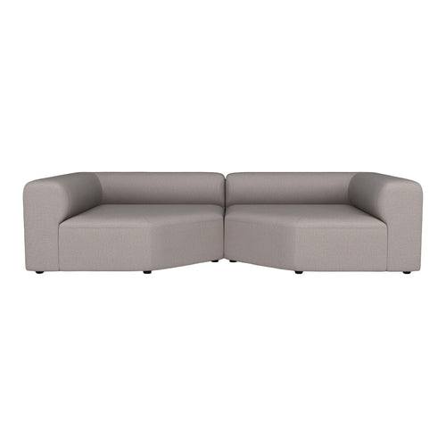 Angle 2-Seater Sofa