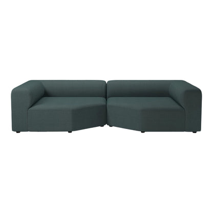 Angle 2-Seater Sofa