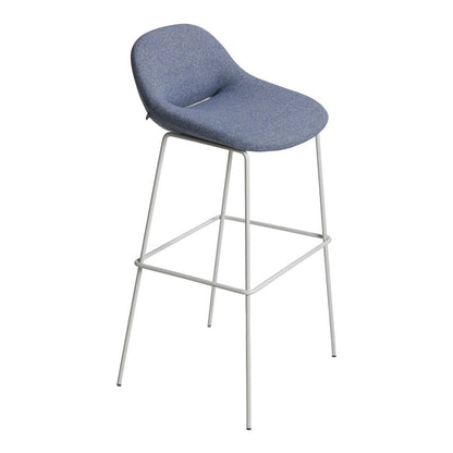 Beso Barstool - 4-Leg - Steel Base