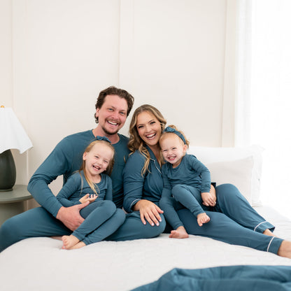 Men's Jogger Set in Atlantic