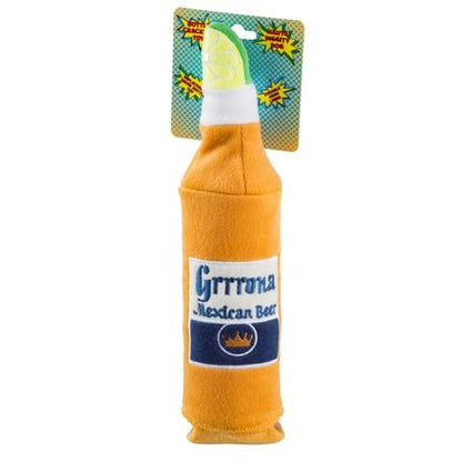 Party Refreshment Bottle Crackler Toys