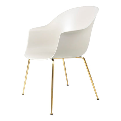 Bat Dining Chair - Conic Base - Unupholstered