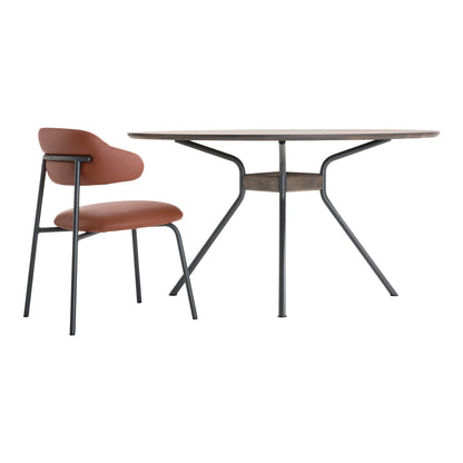 Beso Round Dining Table