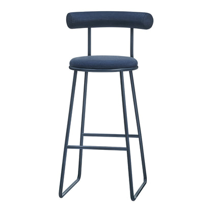 Bitsi Bar Stool - Seat Upholstered