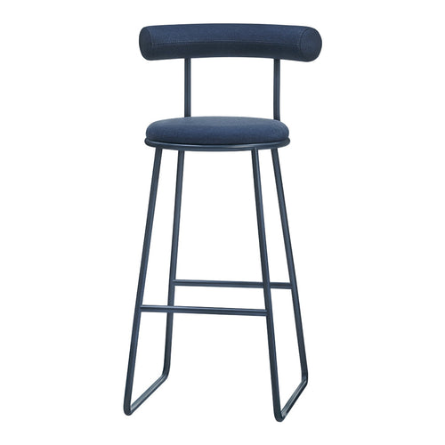Bitsi Bar Stool - Seat Upholstered
