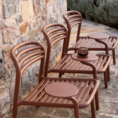 Bliss Lounge Chair w/ Side Table
