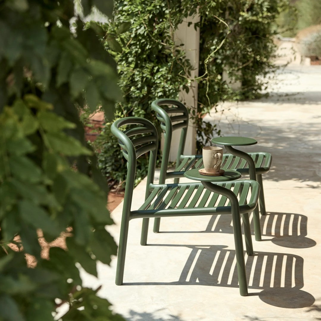 Bliss Lounge Chair w/ Side Table