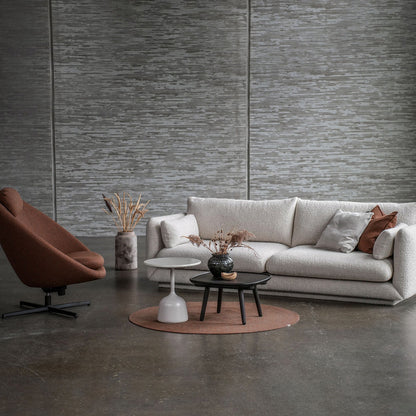 Bloom 2-Seater Sofa w/ Plinth Base