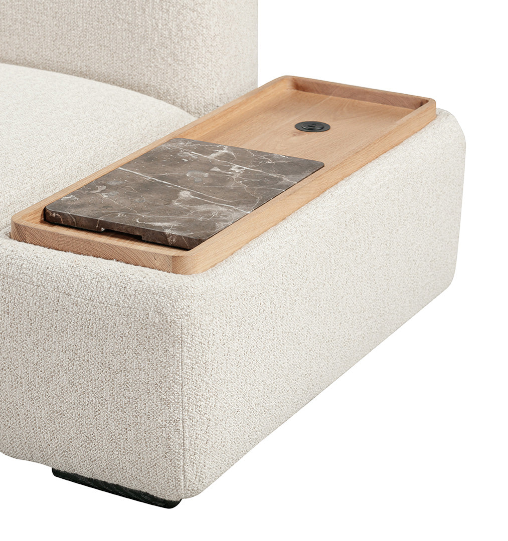 Boketto Modular Sofa (Modules 17-19)