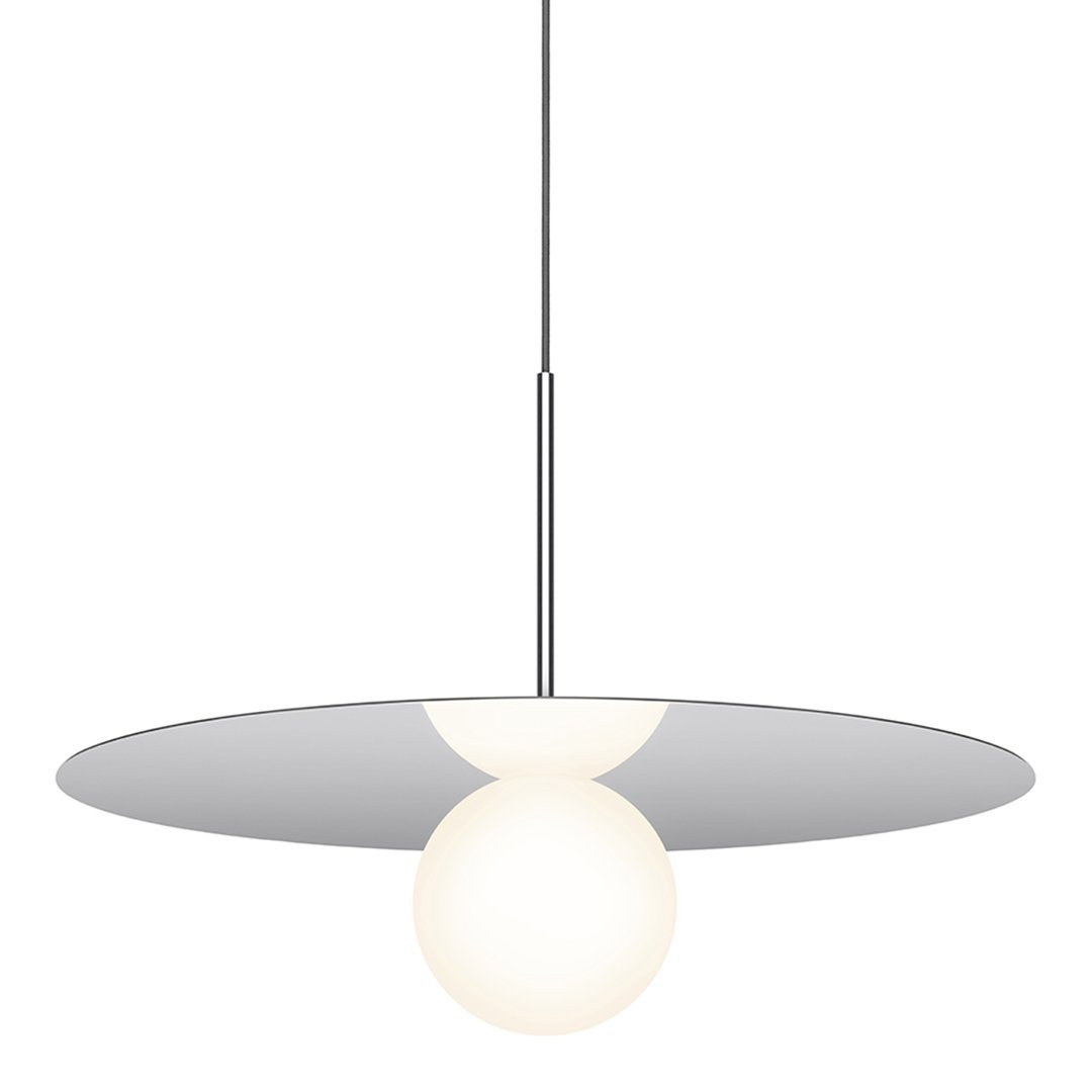 Bola Disc Pendant
