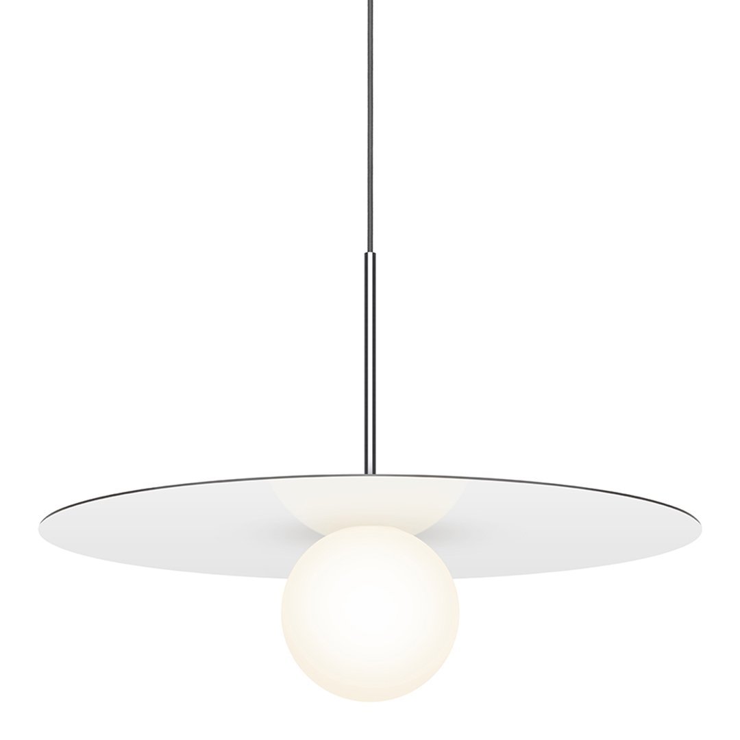 Bola Disc Pendant