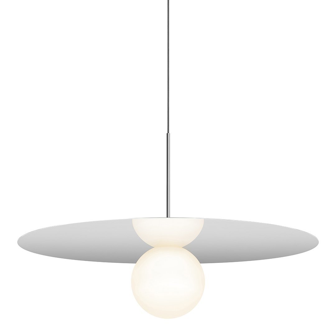 Bola Disc Pendant