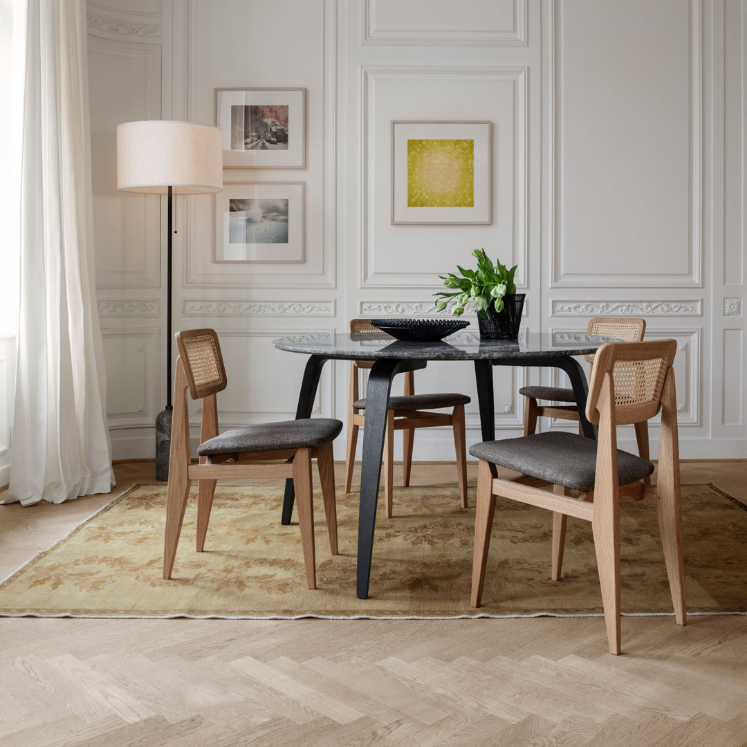 C-Chair Dining Chair - All French Cane
