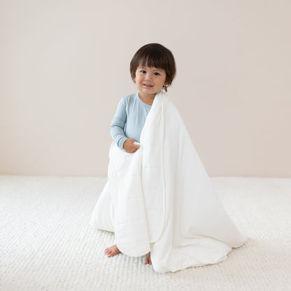 Toddler Blanket in Cloud 1.0