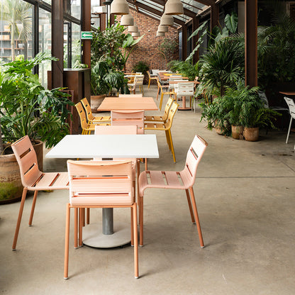 Barcelonette Outdoor Dining Chair