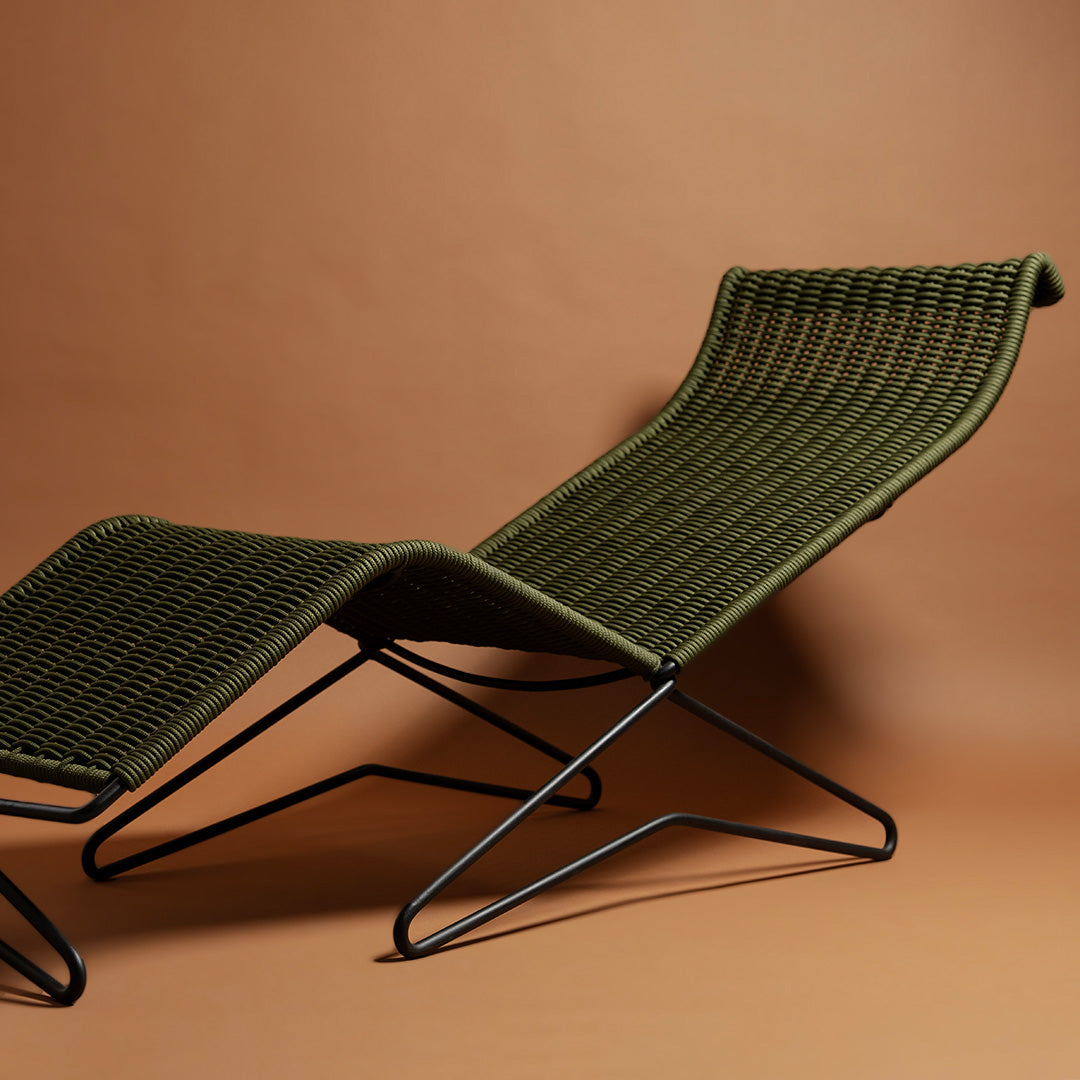 Camastro Porset Outdoor Chaise Lounge