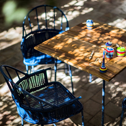 1730 Outdoor Dining Table - Square