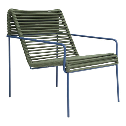 California Outdoor Lounge Chair