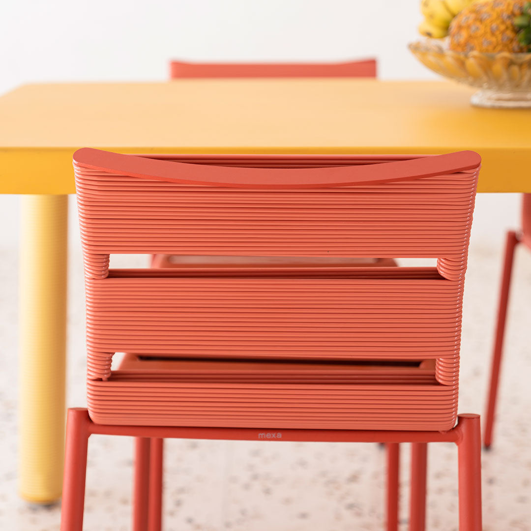 Barcelonette Outdoor Dining Chair