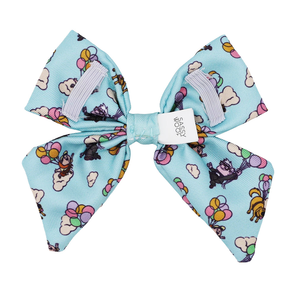 Dog Sailor Bow - Disney and Pixar's Up