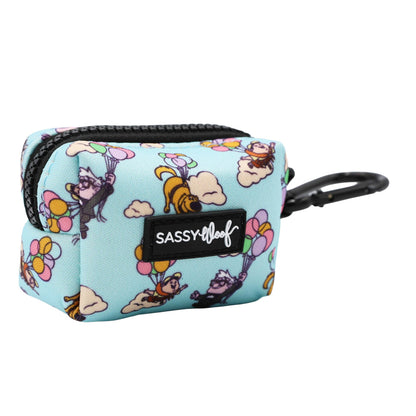 Dog Waste Bag Holder - Disney and Pixar's Up