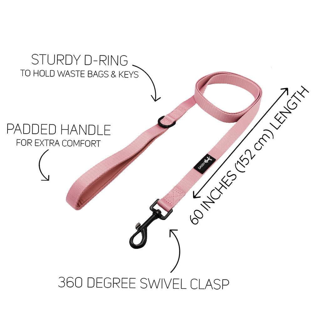 Dog Two Piece Bundle - Dusty Rose