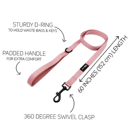 Dog Two Piece Bundle - Dusty Rose
