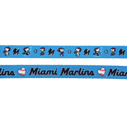 Dog Two Piece Bundle - MLB™ x Peanuts™ Miami Marlins™