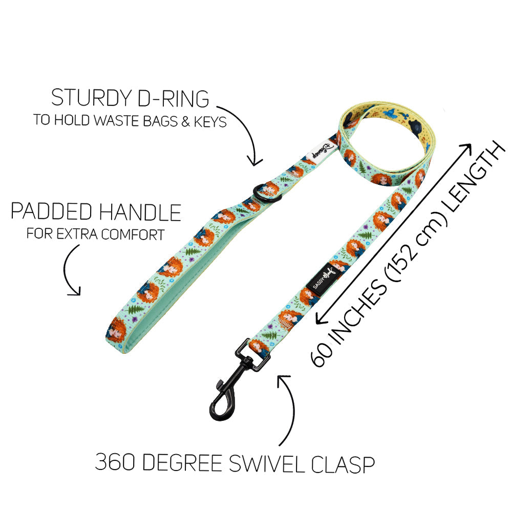 Harness Three Piece Bundle - Disney's Merida