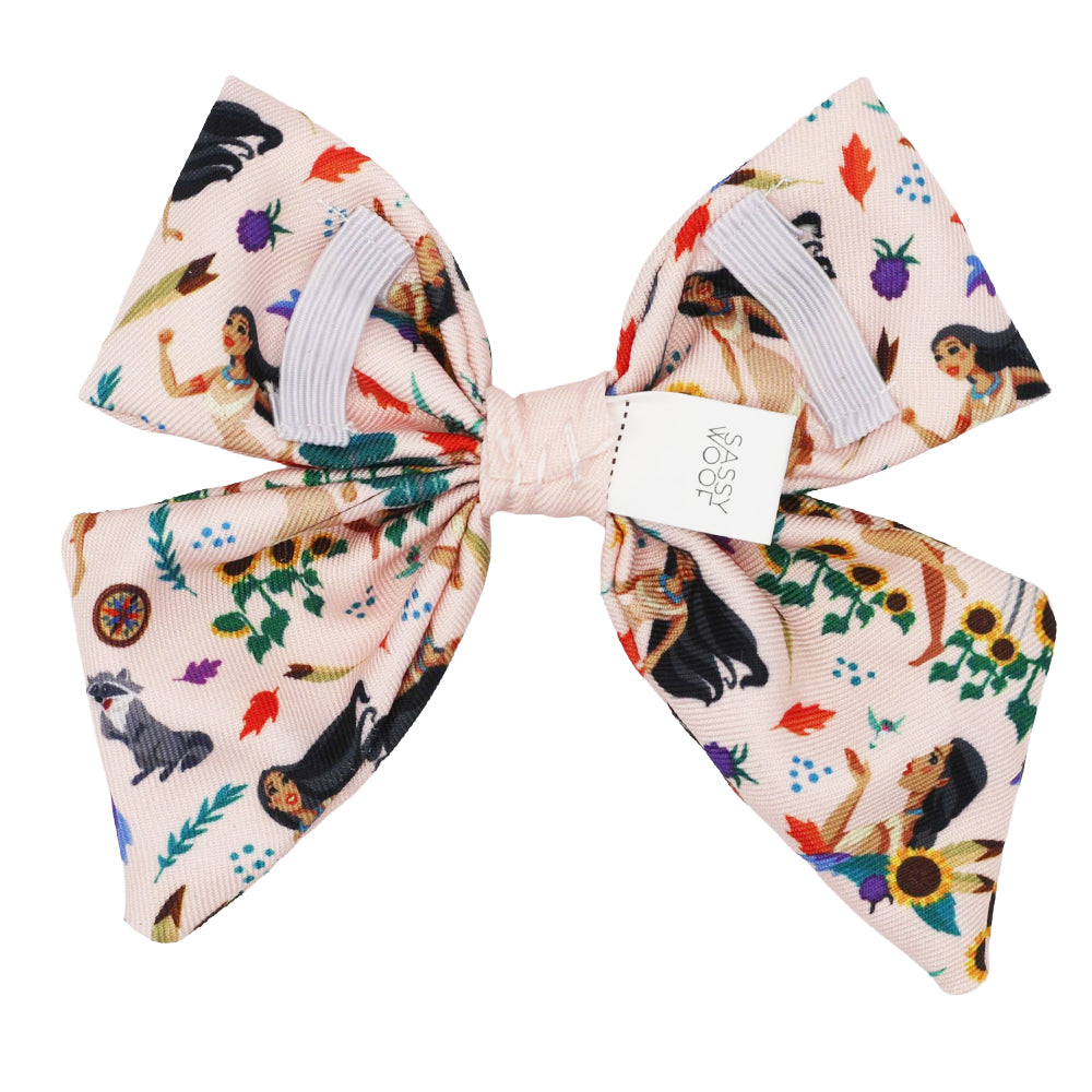 Dog Sailor Bow - Disney's Pocahontas