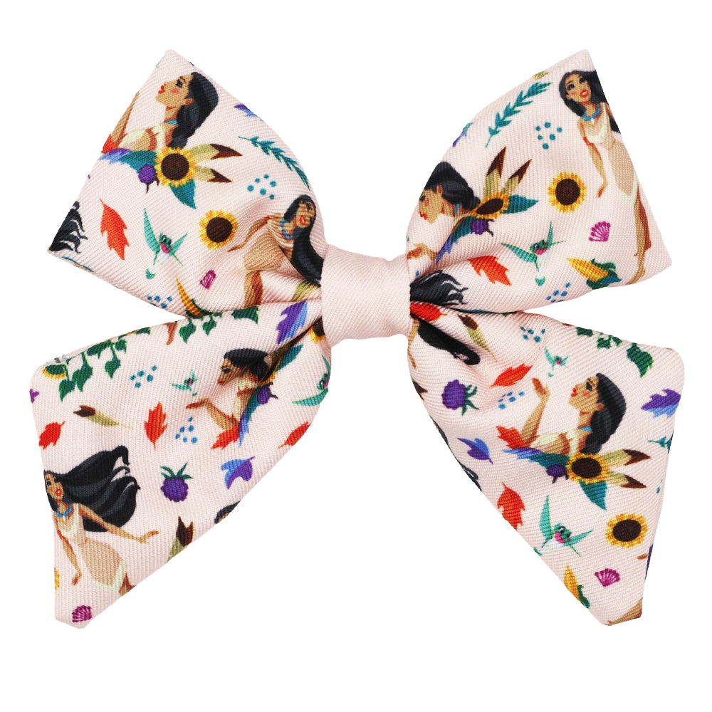 Dog Sailor Bow - Disney's Pocahontas