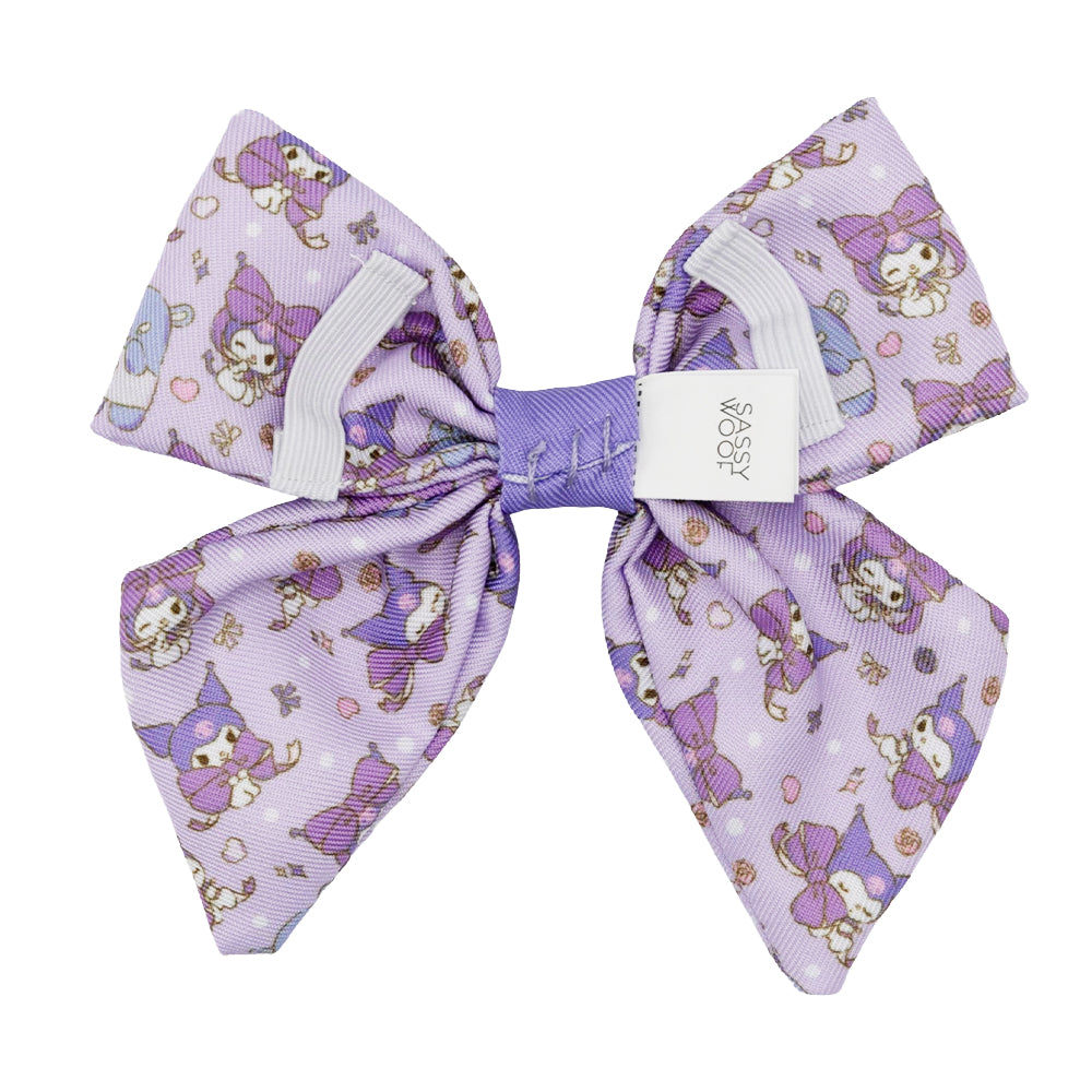 Dog Sailor Bow - Kuromi™