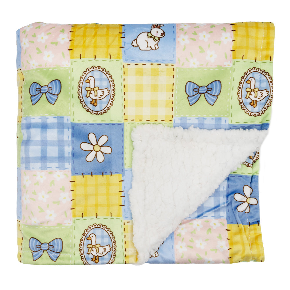 Pet Blanket - Patch Perfect