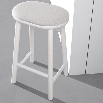 Beech Sticks 65 Counter Stool - Upholstered