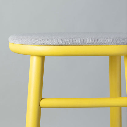 Beech Sticks 65 Counter Stool - Upholstered