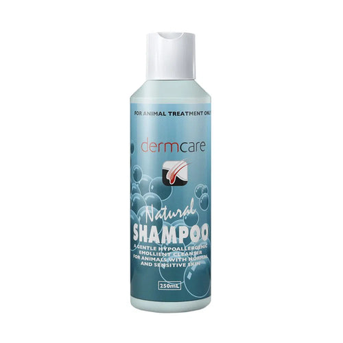 Dermcare - Natural Shampoo 250 Ml