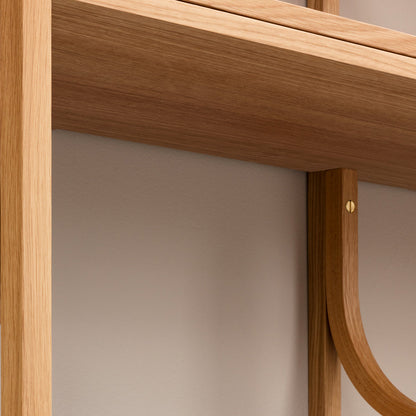 Arch Shelving System