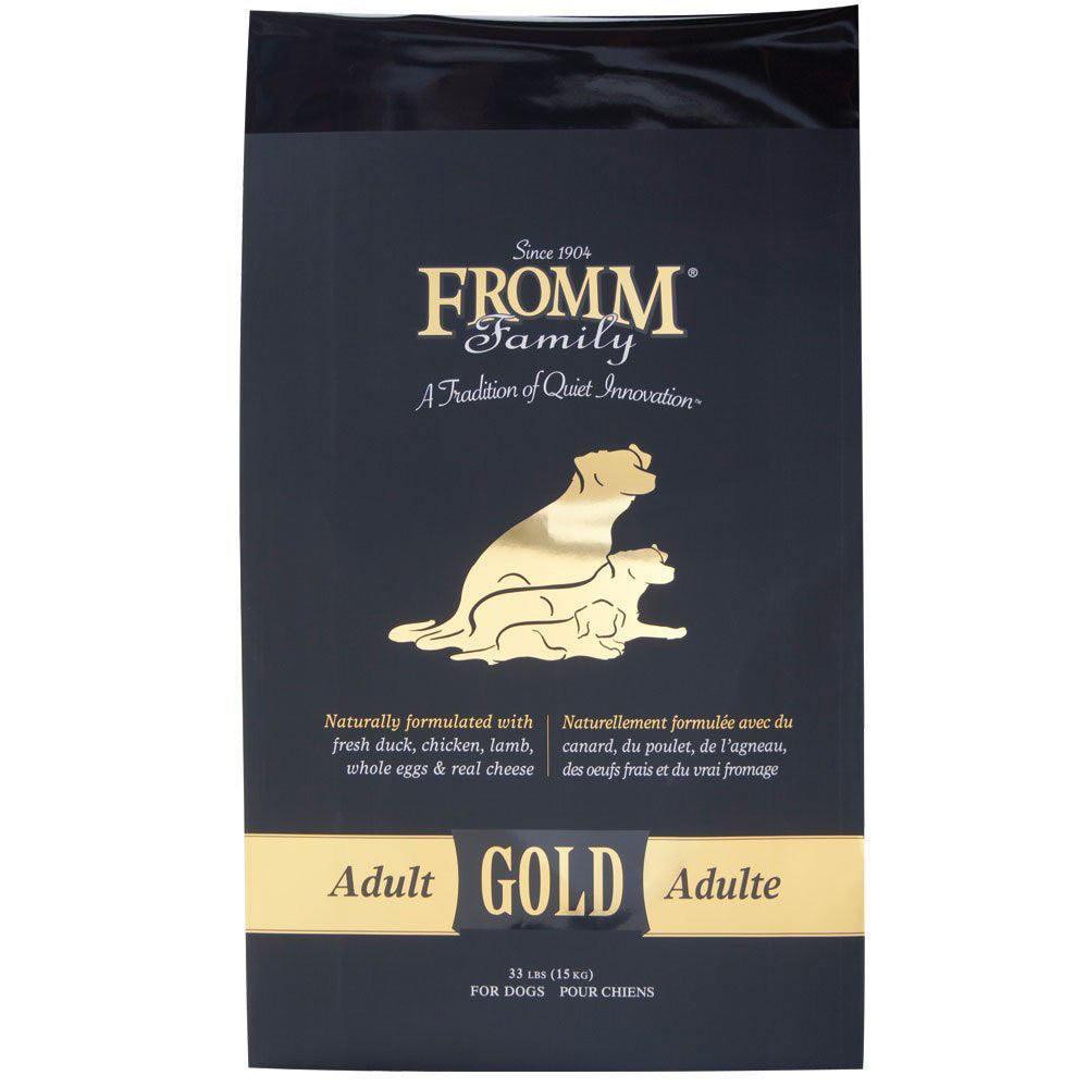 Fromm Gold Adult Dry Dog Food