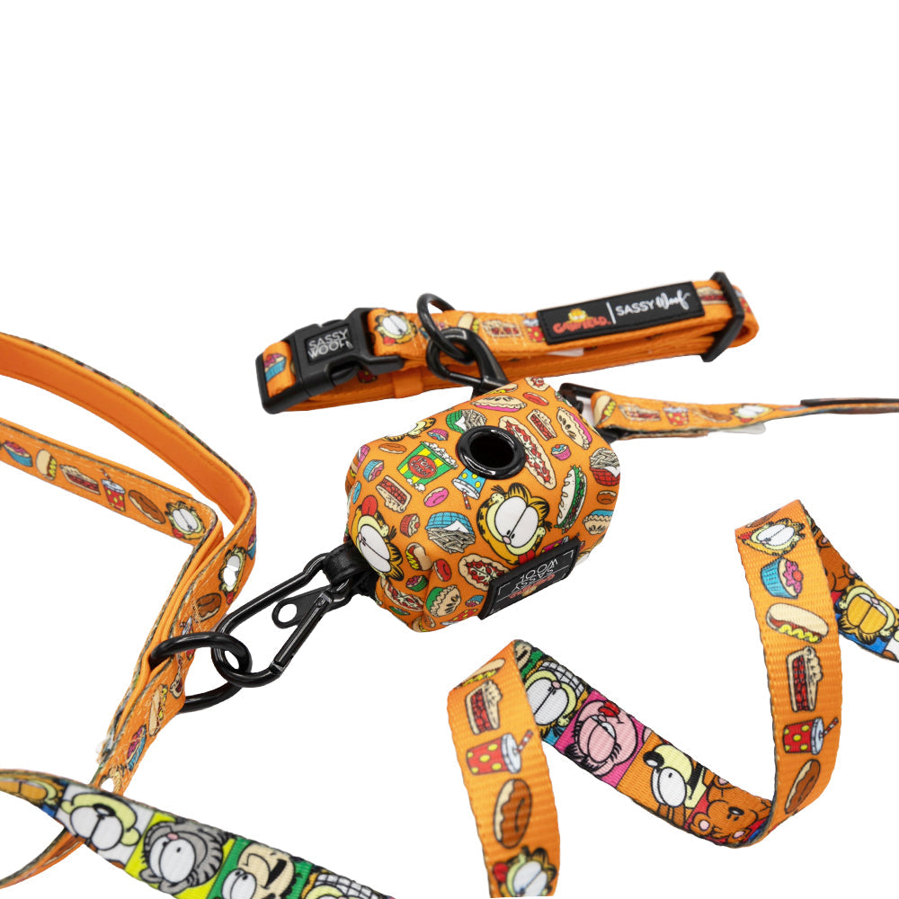 Dog Collar Three Piece Bundle - Garfield™