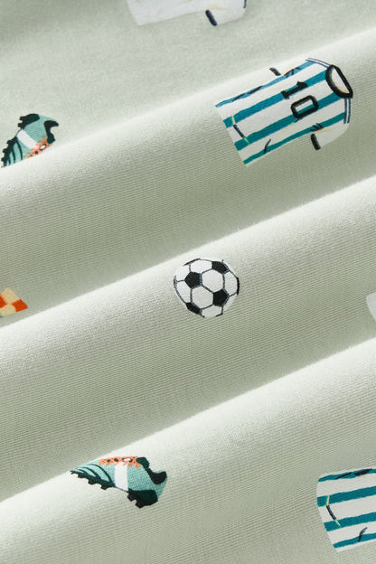 Sleep Bag in Soccer 1.0