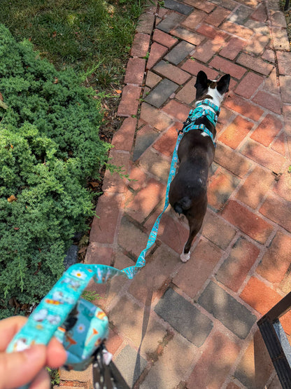 Dog Waste Bag Holder - Peanuts™ Road Tripping