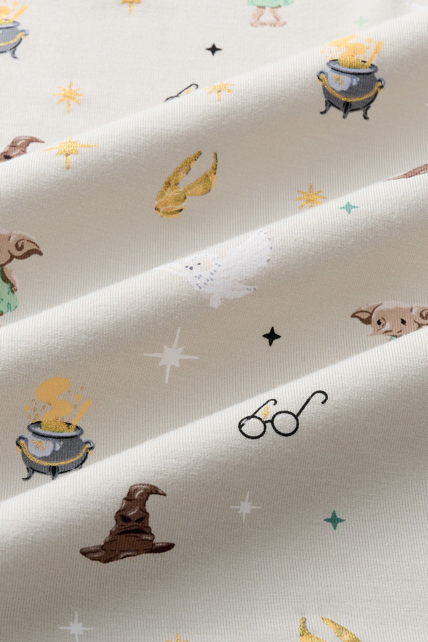 Men's Jogger Set in Starry Icon