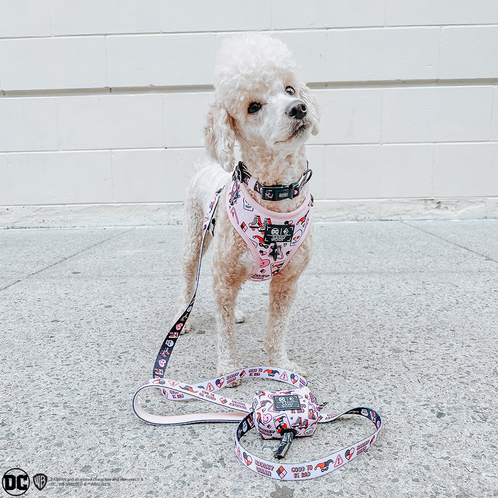 Dog Waste Bag Holder - Harley Quinn™